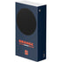 Syracuse University Orange Xbox Series S Skins